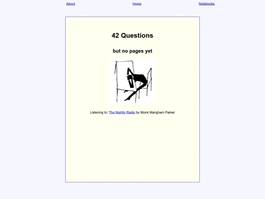 commonplace screenshot