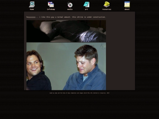 samwinchestershrine screenshot