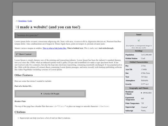 tester screenshot