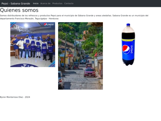 proyectofinal/acercade screenshot
