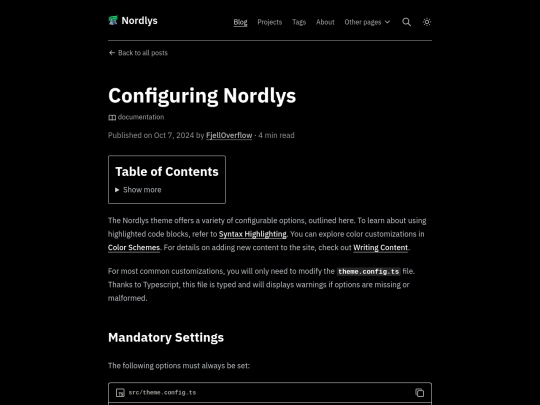 posts/configuring-nordlys screenshot