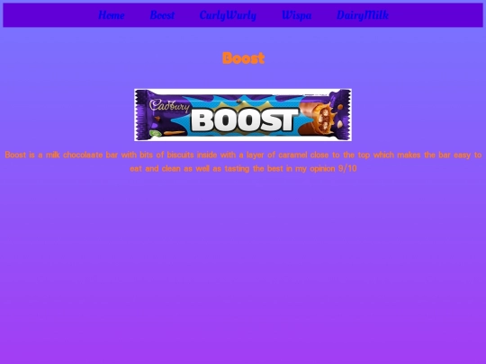 boost screenshot