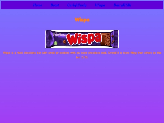 wispa screenshot