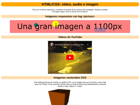 responsive screenshot