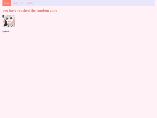test screenshot