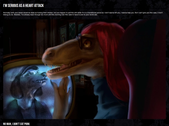 home screenshot