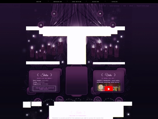 old-site screenshot