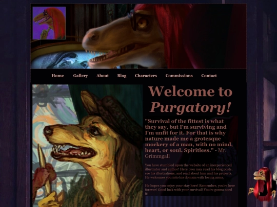 test-page-666 screenshot