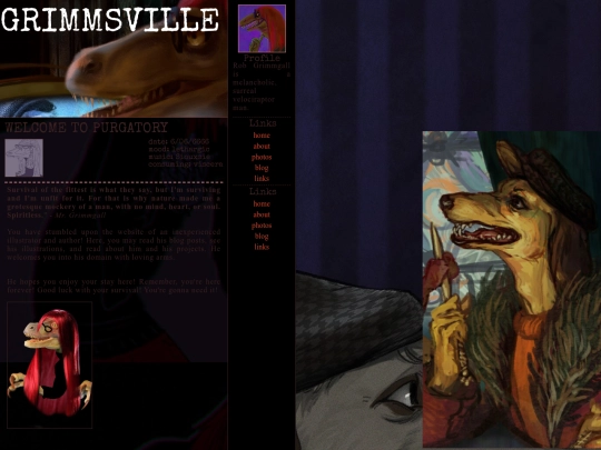 test-page screenshot