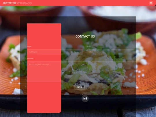 sopesdoñayaya/contact screenshot