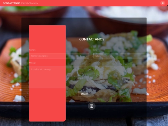 sopesdoñayaya/contacto screenshot