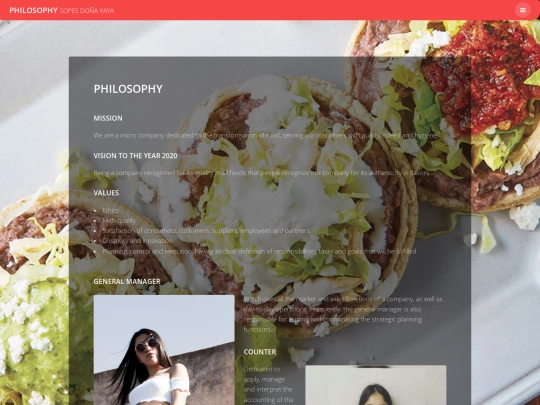 sopesdoñayaya/generi screenshot