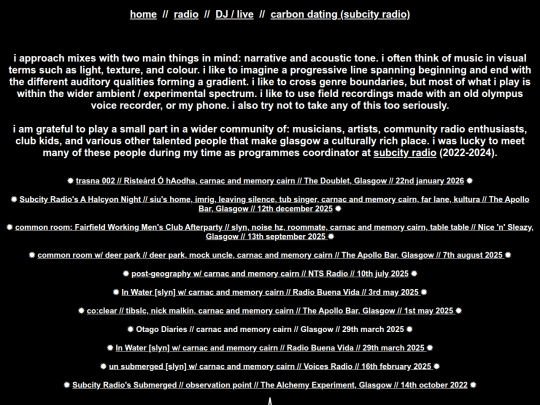 liveradiocombined screenshot