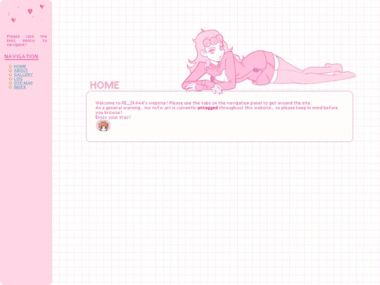 home screenshot