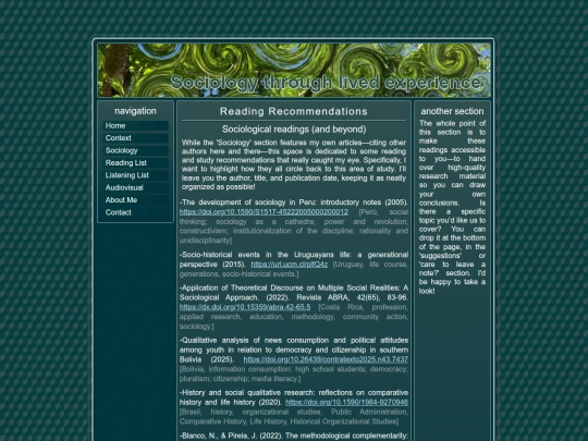 articles screenshot