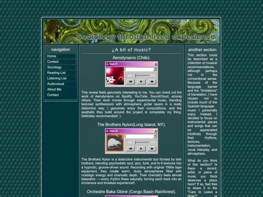 music screenshot