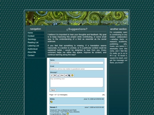 suggestions screenshot
