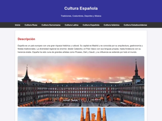 espanola screenshot