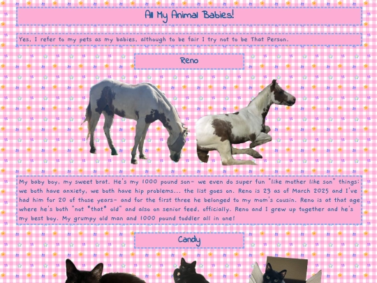 about_me/mypets screenshot