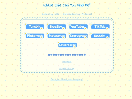 about_me/mysocials screenshot