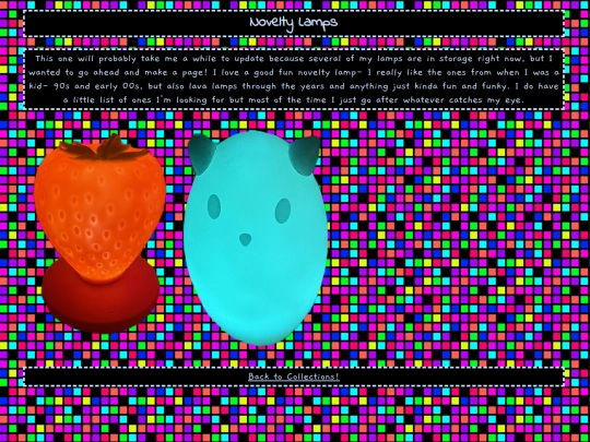 collections/lamps screenshot