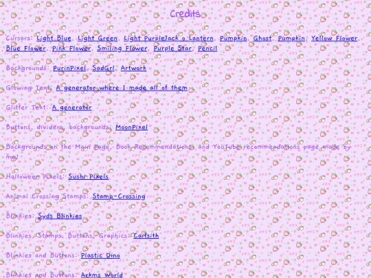 credits screenshot