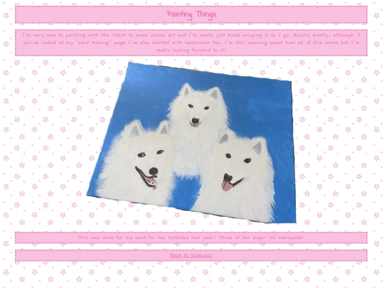 hobbiesandart/painting screenshot