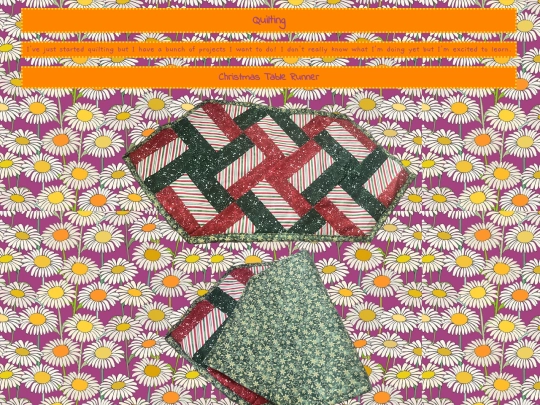 hobbiesandart/quilting screenshot