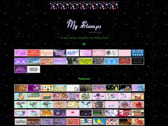 internet_fun/stamps screenshot