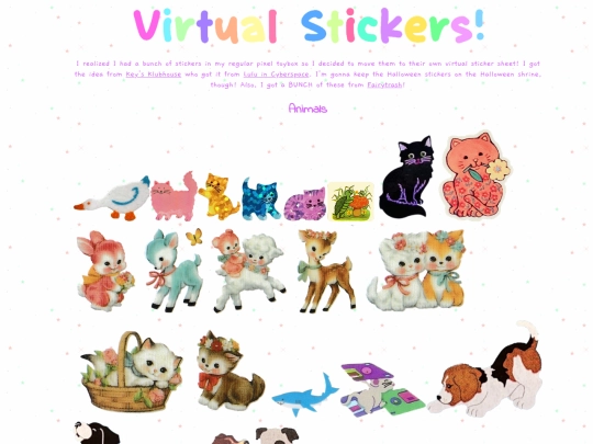 internet_fun/stickers screenshot