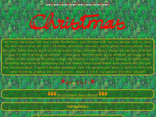 shrines/christmas screenshot