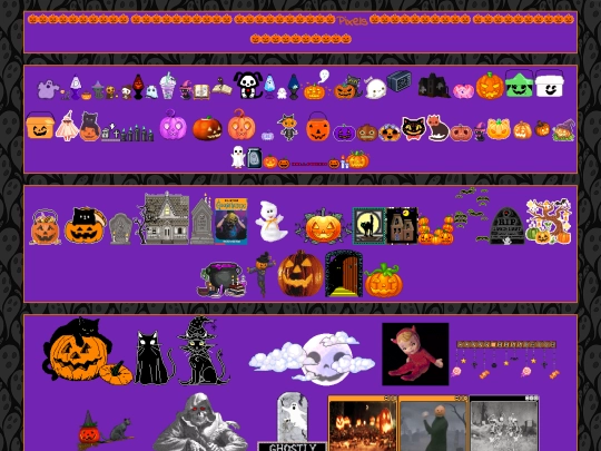 shrines/halloweengraphics screenshot