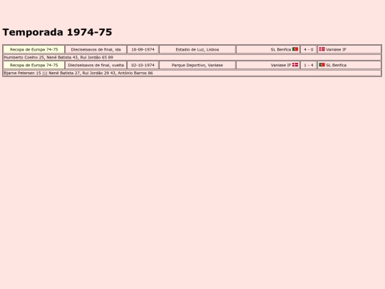 temporadas/futbol/vanlose screenshot