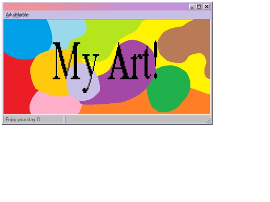test screenshot