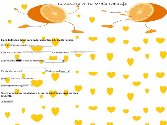 formulario screenshot