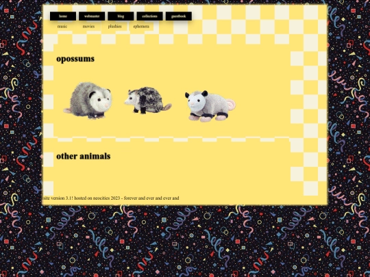 collections/plushies screenshot