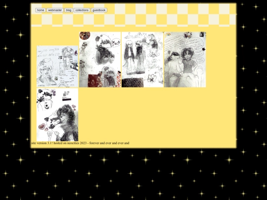 drawings screenshot
