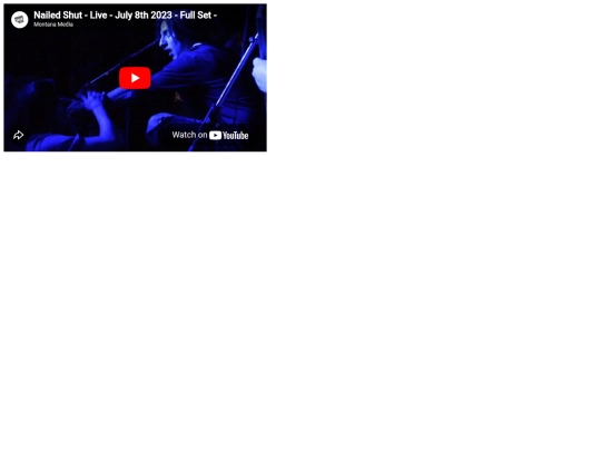 nailedshut/embed/20230708 screenshot