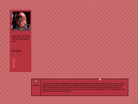 redhood screenshot