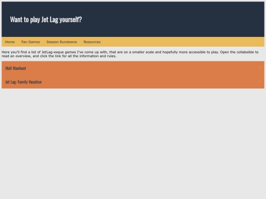 fangames screenshot