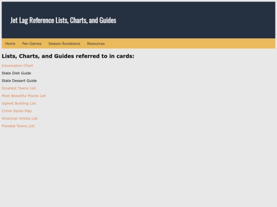 reference-charts screenshot