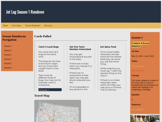 rundown-season-1 screenshot