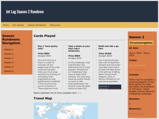 rundown-season-2 screenshot