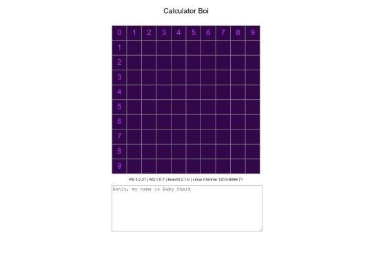 lab2/game screenshot