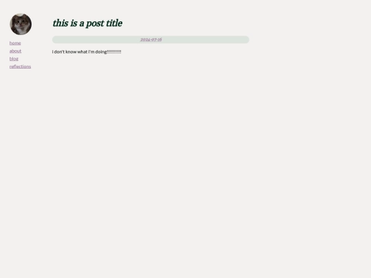 posts/2024-07-16-starting-again screenshot