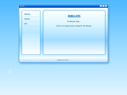 dibujos screenshot
