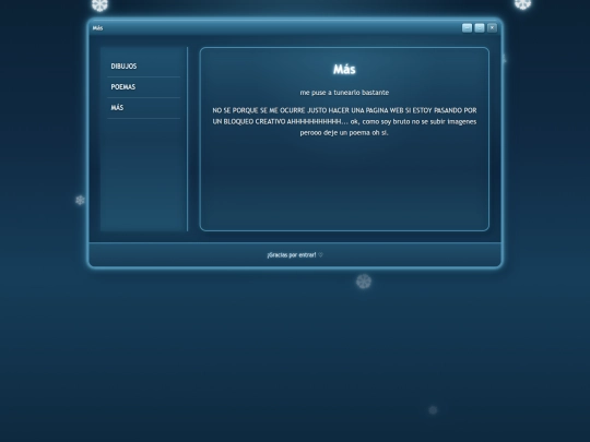 mas screenshot