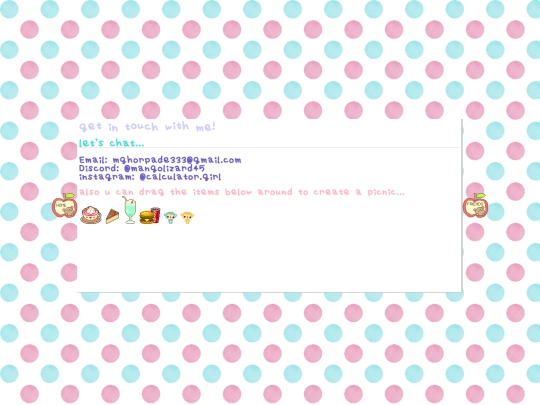 contact screenshot