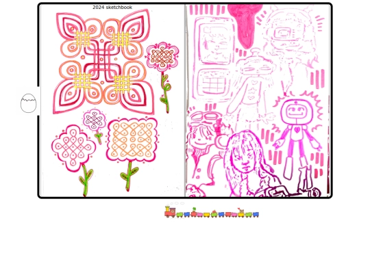 library screenshot