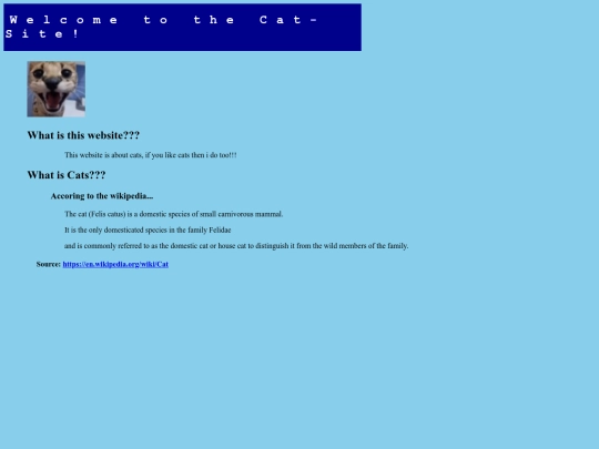 backup/site screenshot